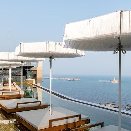 Best Louis Hamilton Hotel Ocean Terrace Busan Esterno foto