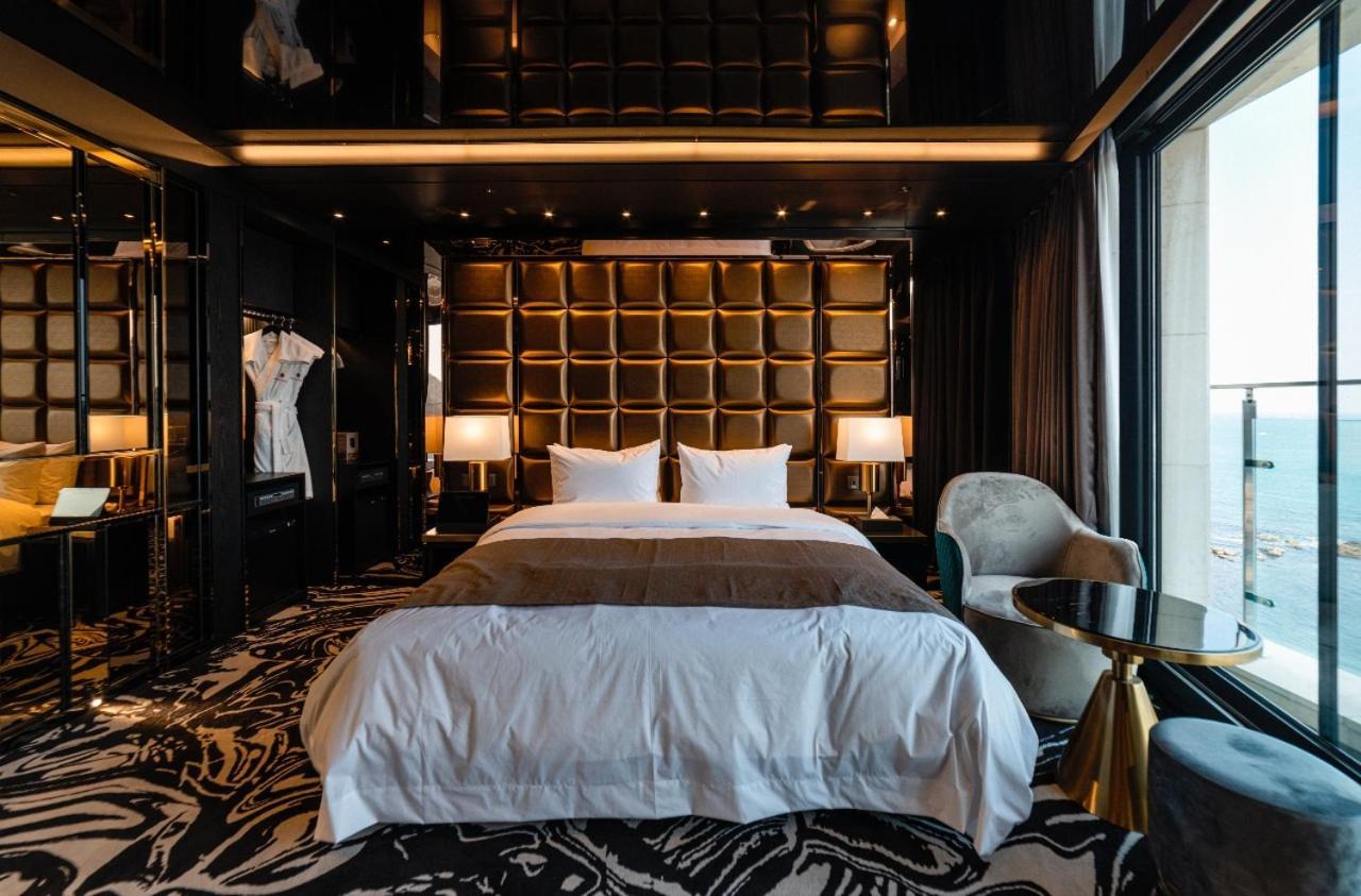 Best Louis Hamilton Hotel Ocean Terrace Busan Esterno foto