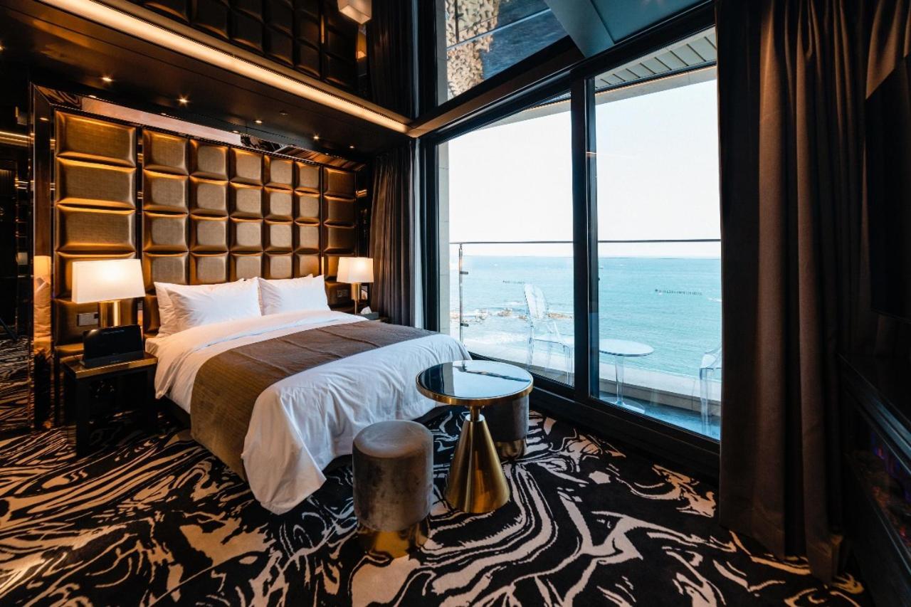 Best Louis Hamilton Hotel Ocean Terrace Busan Esterno foto